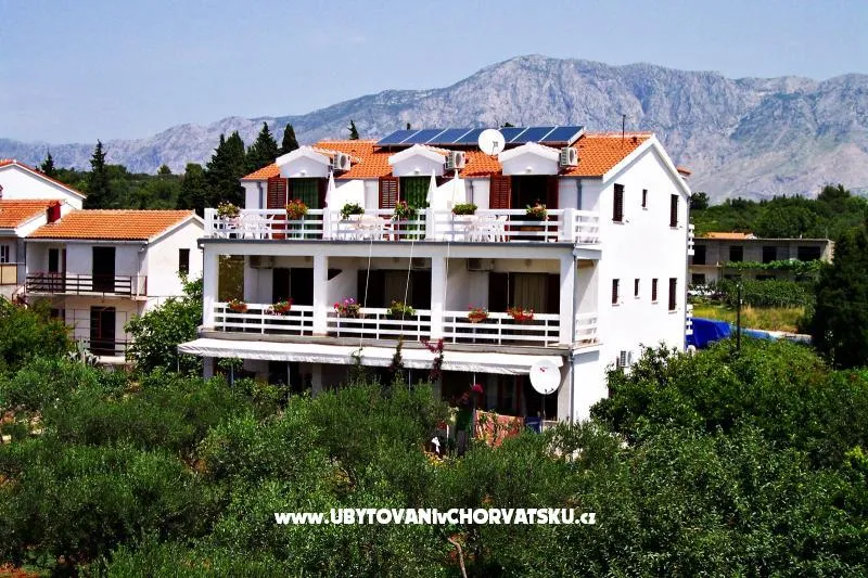 Apartments  IDA - ostrov Hvar