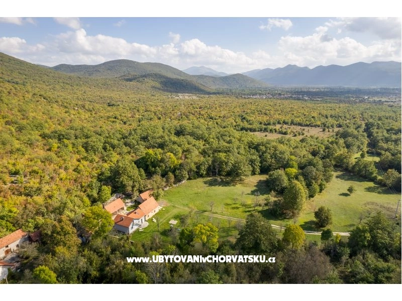 Secret forest house - Maslenica